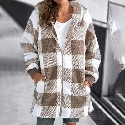 Zhenya | Lässig und mühelos Sommer Hoodie