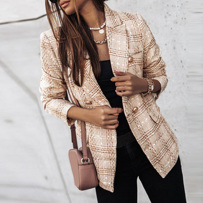 Tilda - Formelle Damen-Lapel-Blazer