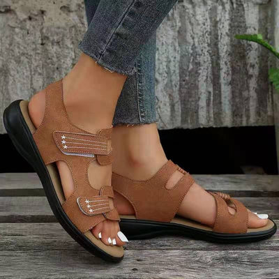 Kiara - Orthopädische Freizeitsandalen für Damen