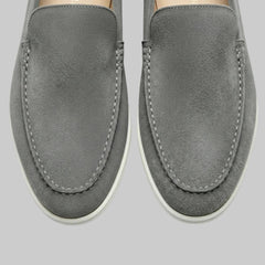 Martin | Herren Lässige Formelle Loafer in Grau