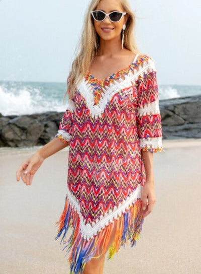 Joselyn® | Gestrickte Strandkleidung