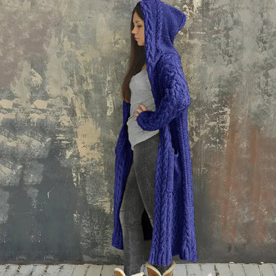 Hannah | Mühelose und elegante Sommer-Strickjacke