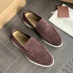 Levi – Loafer in BRAUN