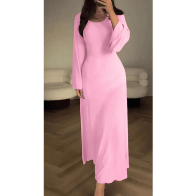 Amelia - Elegantes Damen Maxikleid