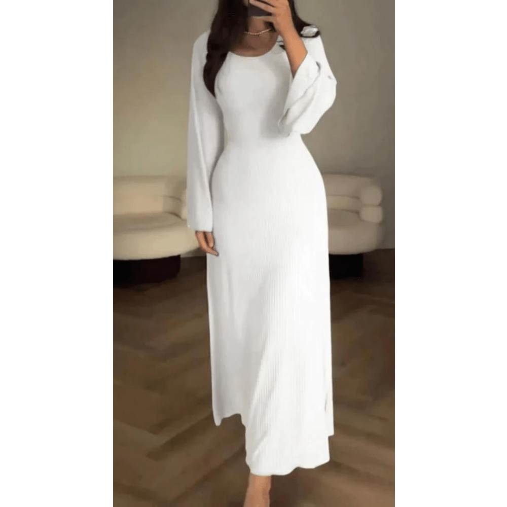 Amelia - Elegantes Damen Maxikleid