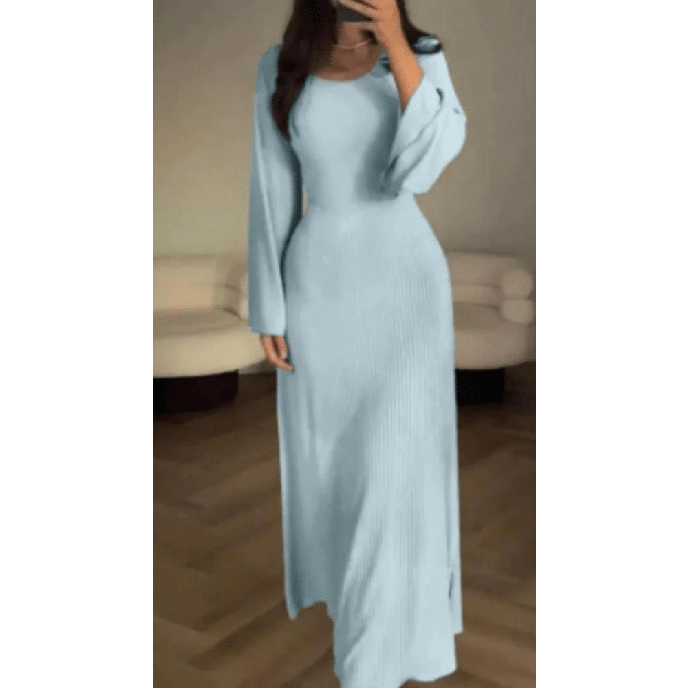 Amelia - Elegantes Damen Maxikleid