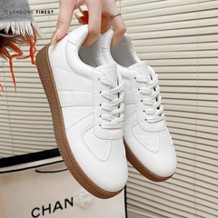Gianna | Fußgewölbestütze Orthopädisch Schuhe in Weiß
