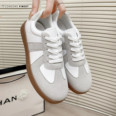 Gianna | Fußgewölbestütze Orthopädisch Schuhe in Grau