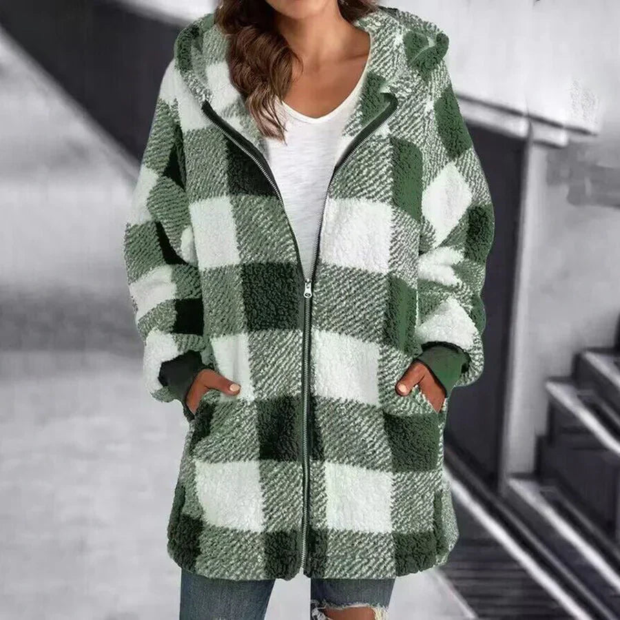 Zhenya | Lässig und mühelos Sommer Hoodie