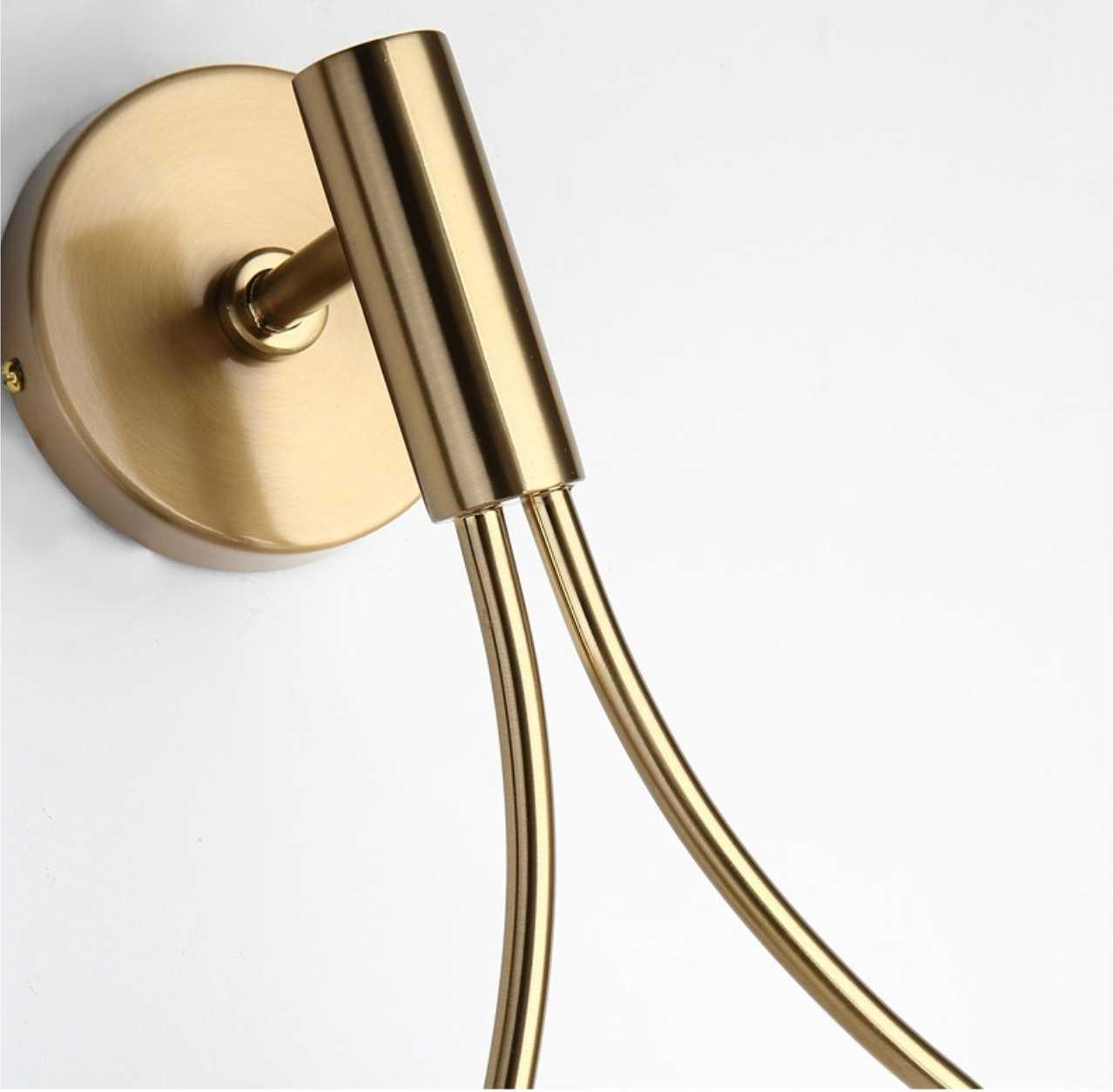 Incanto - Nordic Wandlampe