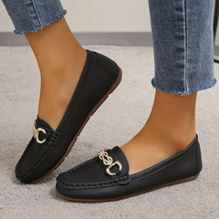 Elegante Formelle Damenschuhe | Bequem in Schwarz