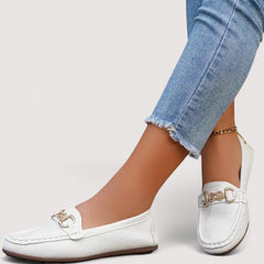 Melitta® | Zeitlose Elegante Schuhe in Weiß