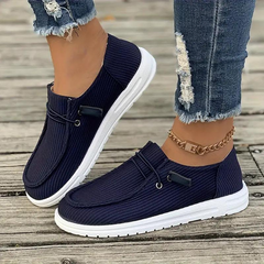 Una® | Freizeitschuhe für Damen in Blau
