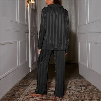 Christabel - Pyjama-Set - Gestreifter Stil