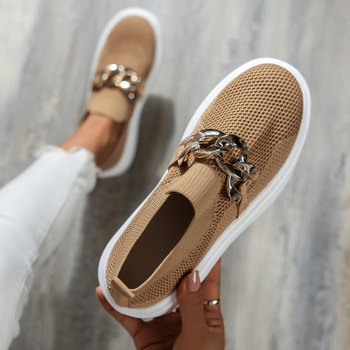 Farah - Orthopädische Sommerschuhe für Damen