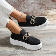 Farah - Orthopädische Sommerschuhe für Damen in Schwarz