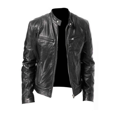 Lederjacke für Männer