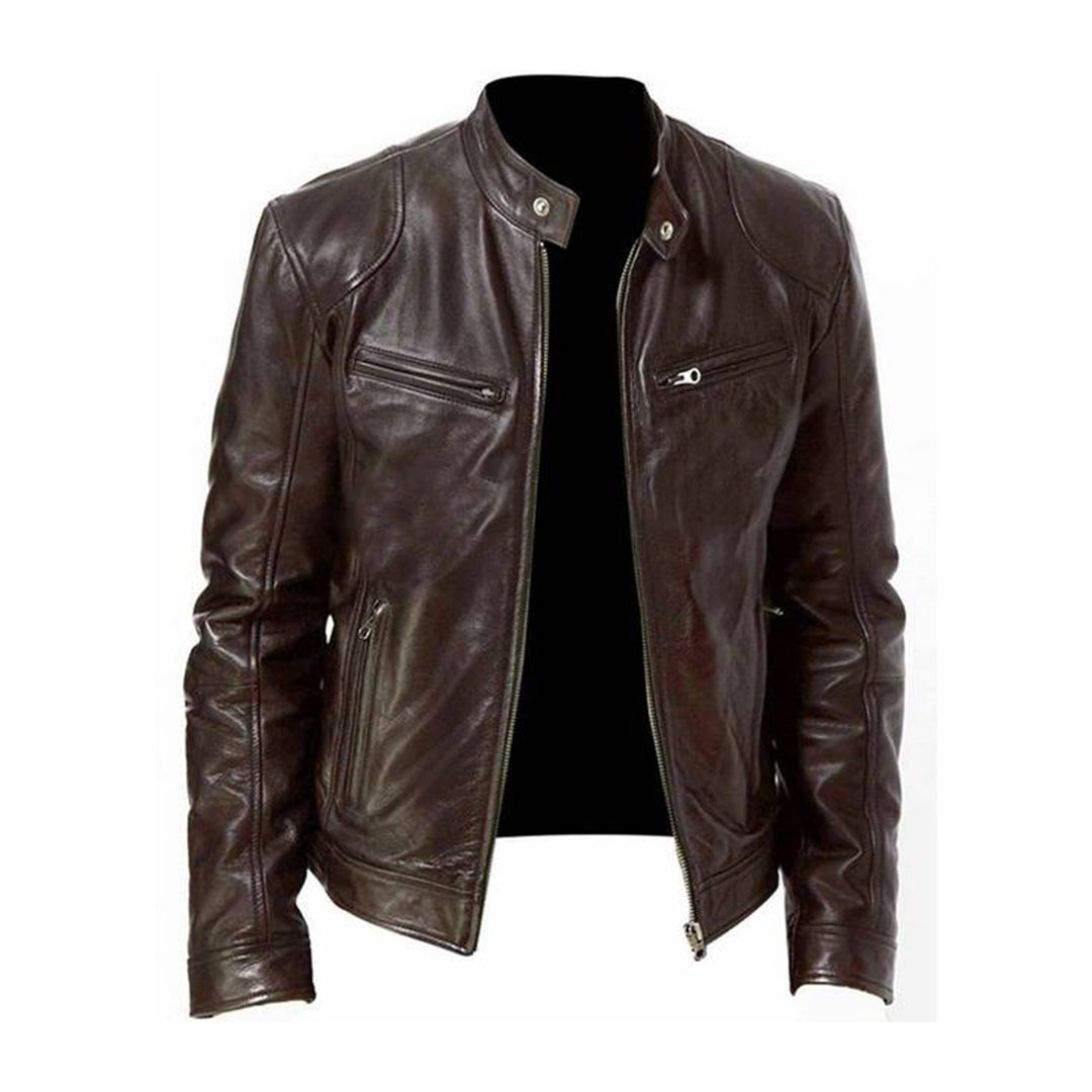 Lederjacke für Männer
