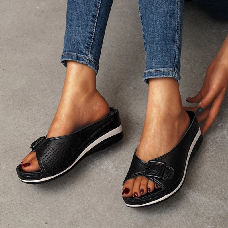 Mabel- Orthopädische Komfort-Schuhe für Damen