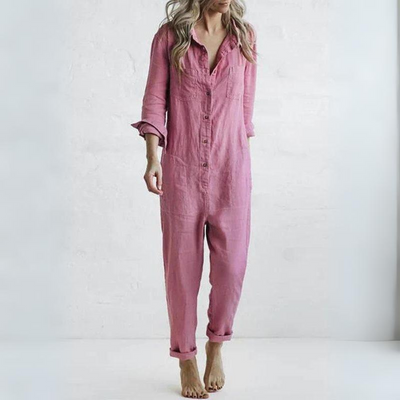 Zaylee | Trendiger und eleganter Sommer Jumpsuit