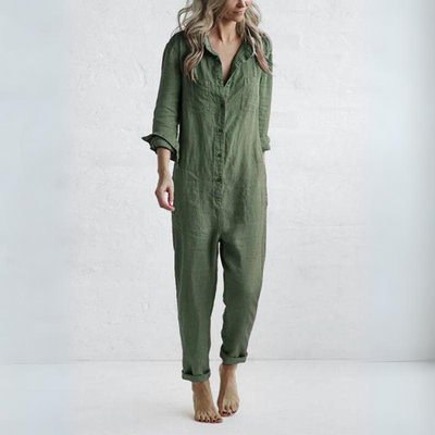 Zaylee | Trendiger und eleganter Sommer Jumpsuit
