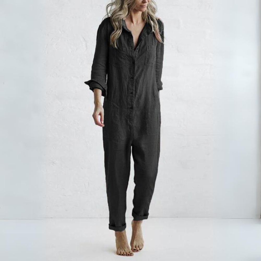Zaylee | Trendiger und eleganter Sommer Jumpsuit
