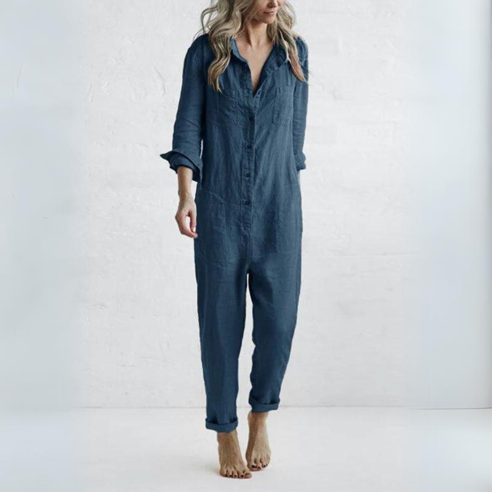 Zaylee | Trendiger und eleganter Sommer Jumpsuit