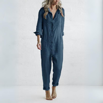 Zaylee | Trendiger und eleganter Sommer Jumpsuit