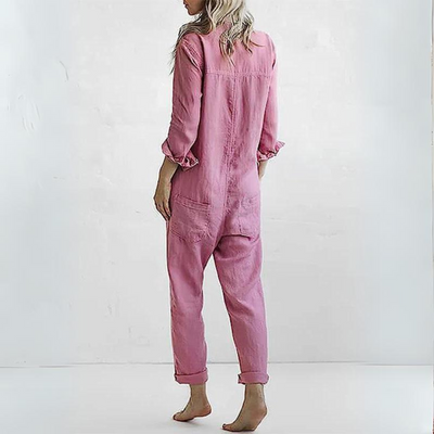 Zaylee | Trendiger und eleganter Sommer Jumpsuit