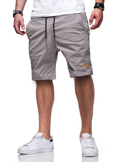 Maik - Shorts für Herren in Hellgrau