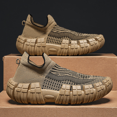 Urban Shield Turnschuhe in Khaki
