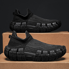 Urban Shield Turnschuhe in Schwarz