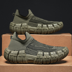 Urban Shield Turnschuhe in Grün