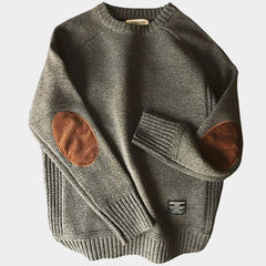 Per - Pullover für Männer in Grau