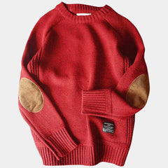 Per - Pullover für Männer in Rot