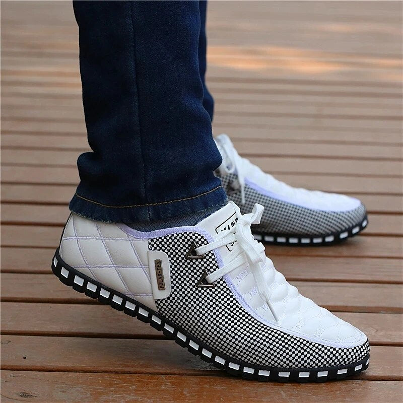 Brett - Atmungsaktive Schuhe