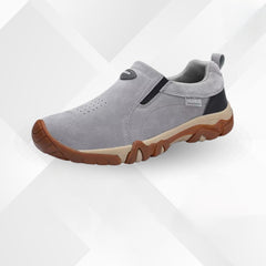 Marcus- Orthopädische Barfuß Komfortschuhe in Grau
