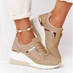 Donna | ORTHOPÄDISCHE SCHUHE in Beige