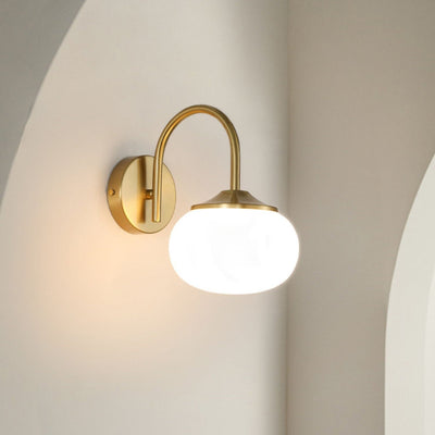 Nuit - Marshmallow Wandlampe