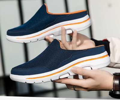Martin- Orthopädische Barfuß Komfortschuhe für Herren
