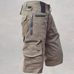 Jackson - Taktische Herren Shorts in Khaki