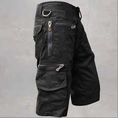 Jackson - Taktische Herren Shorts in Schwarz