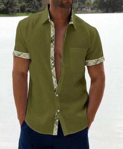 Matthias - Herren Hemd