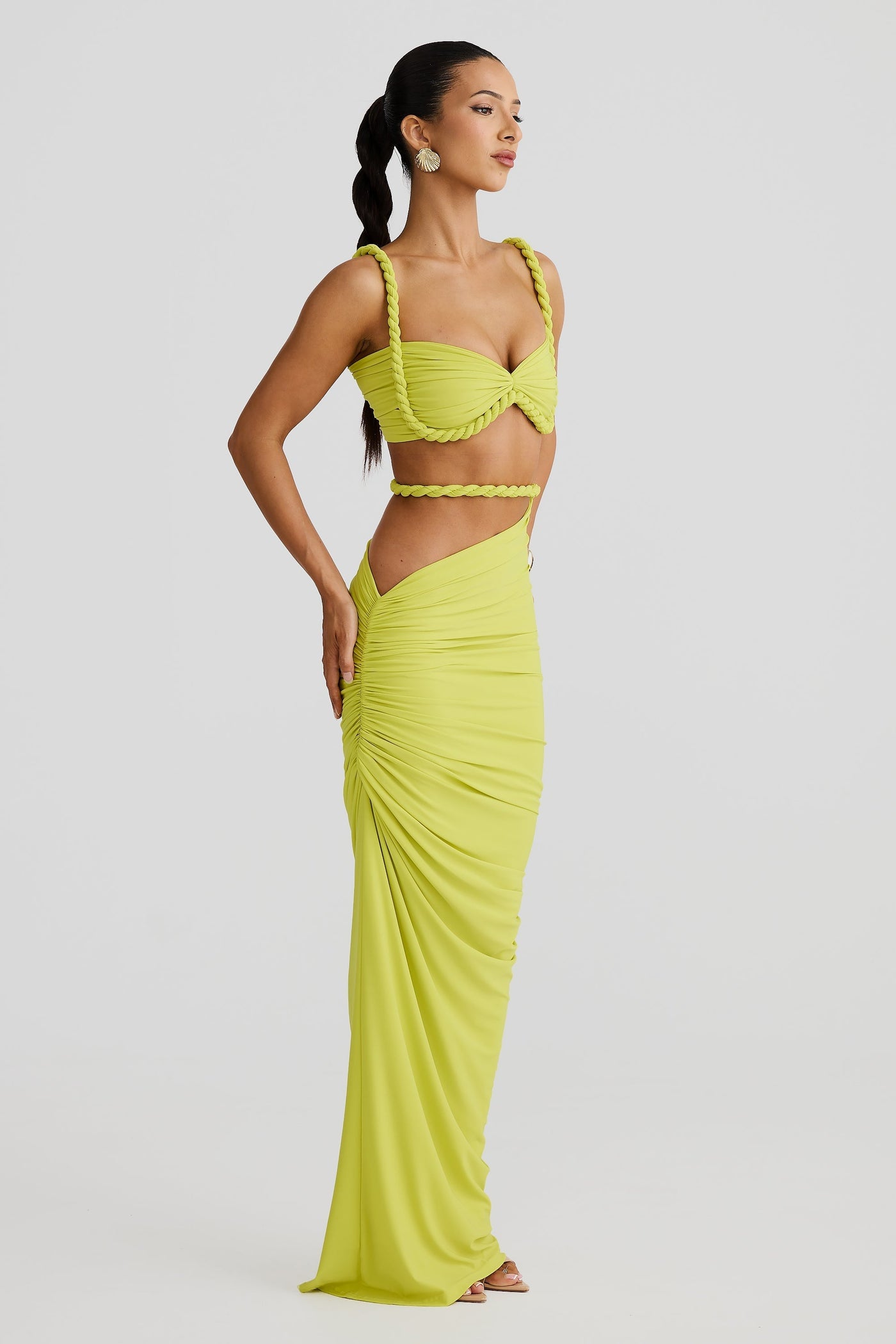 Selin | Zweiteiliges Kleid-Set