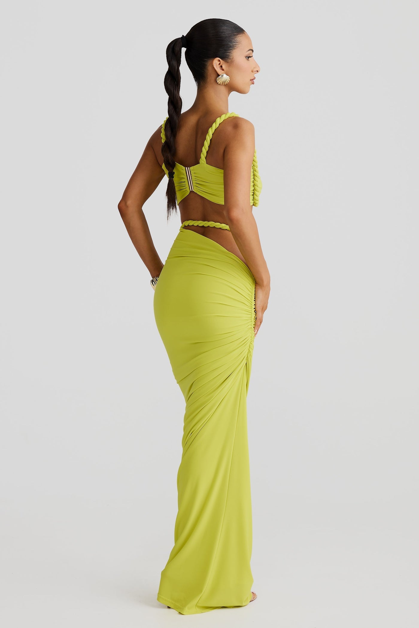 Selin | Zweiteiliges Kleid-Set