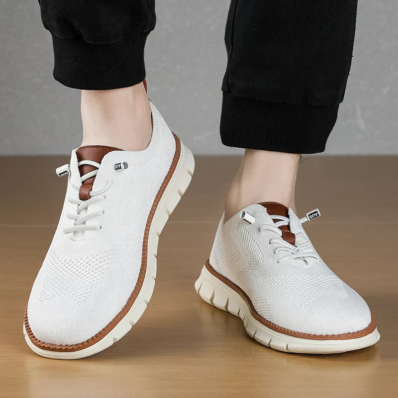 Christoph | Atmungsaktive Freizeitschuhe für Herren