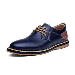 Warner - Herren Ergonomische & Atmungsaktive Schuhe in Blau