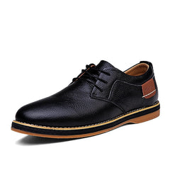 Warner - Herren Ergonomische & Atmungsaktive Schuhe in Schwarz