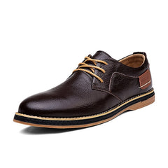 Warner - Herren Ergonomische & Atmungsaktive Schuhe in Braun