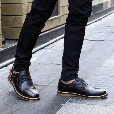 Warner - Herren Ergonomische & Atmungsaktive Schuhe